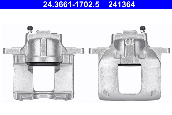 Brake Caliper - 24.3661-1702.5 ATE
