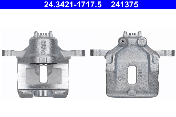 Pinza freno - 24.3421-1717.5 ATE