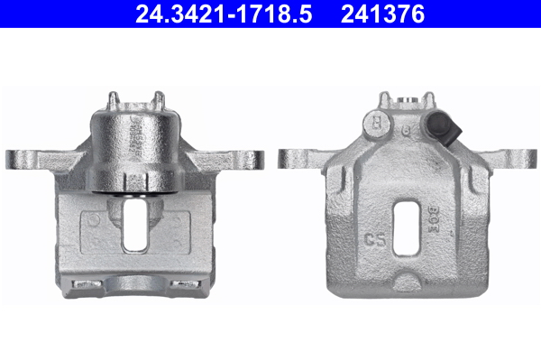 Pinza freno - 24.3421-1718.5 ATE