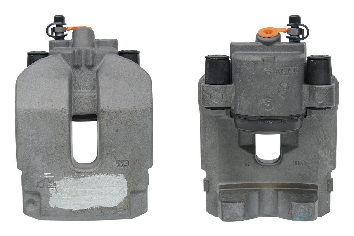 Pinza freno - 24.3446-9993.5 ATE