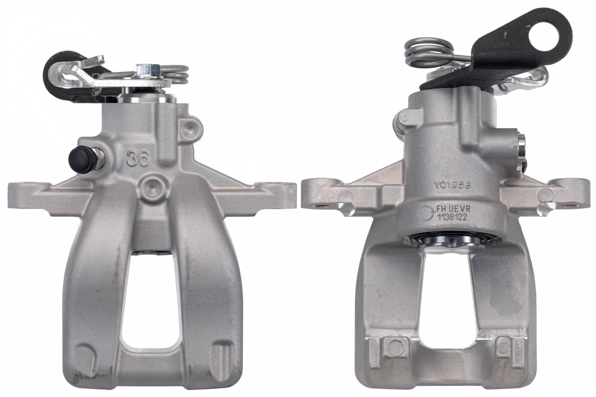 Brake Caliper - 24.3367-1717.5 ATE
