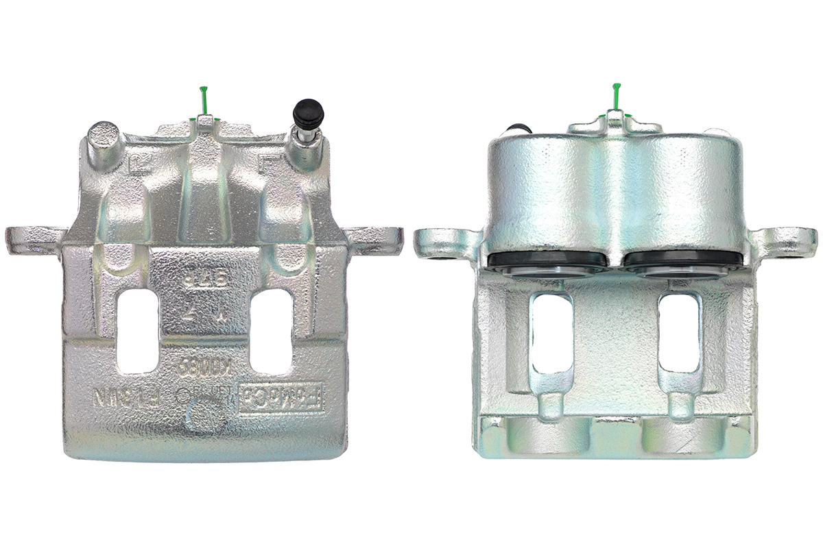 Brake Caliper - 24.3451-8503.5 ATE
