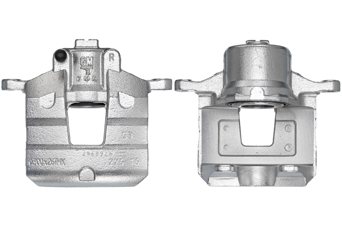Brake Caliper - 24.3601-1766.5 ATE