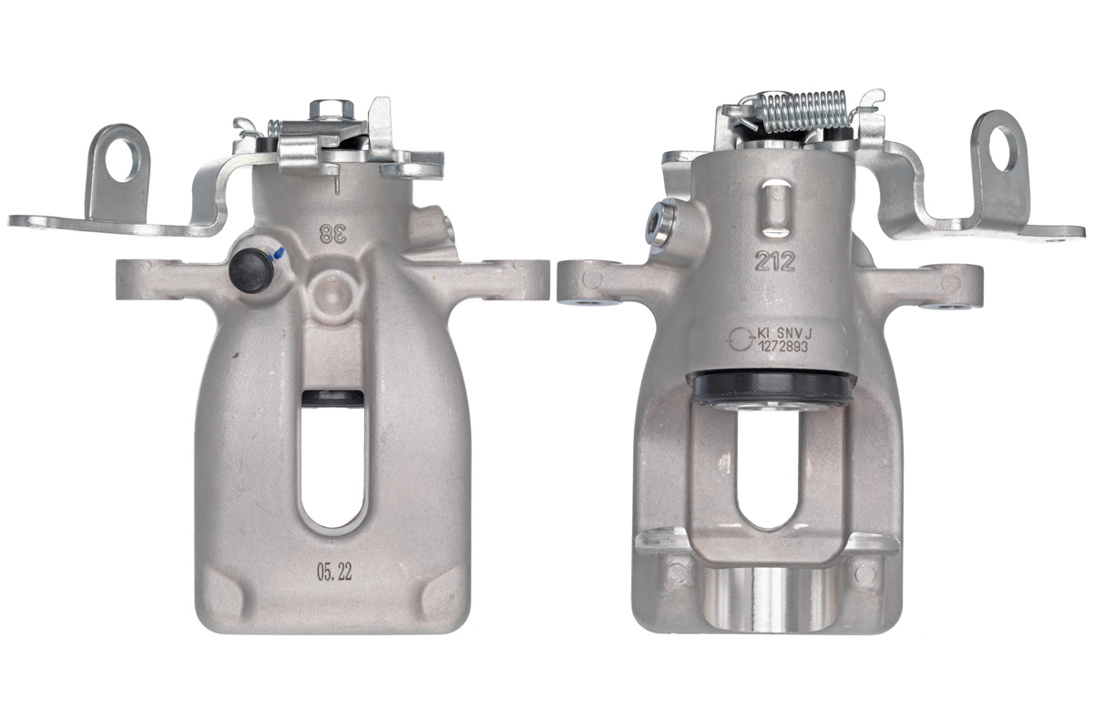 Brake Caliper - 24.3387-1751.5 ATE