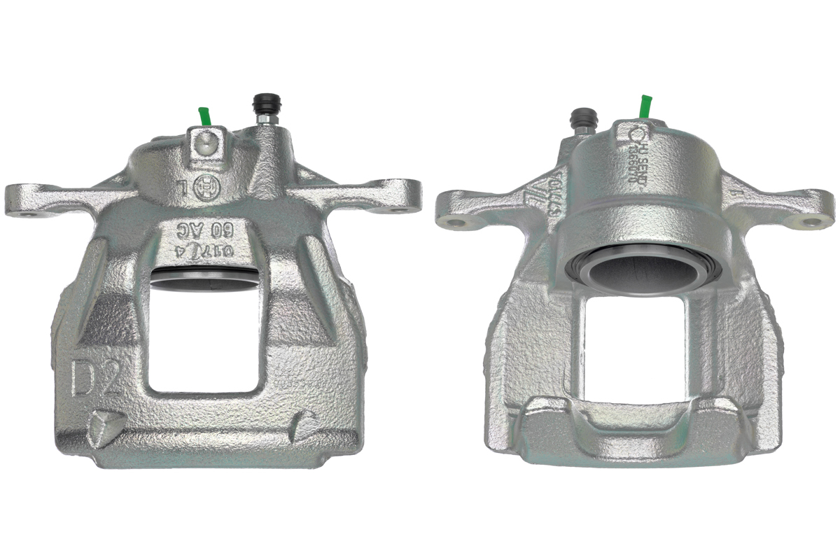 Brake Caliper - 24.3601-1769.5 ATE