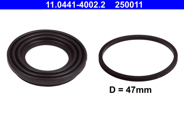 Gasket Set, brake caliper - 11.0441-4002.2 ATE