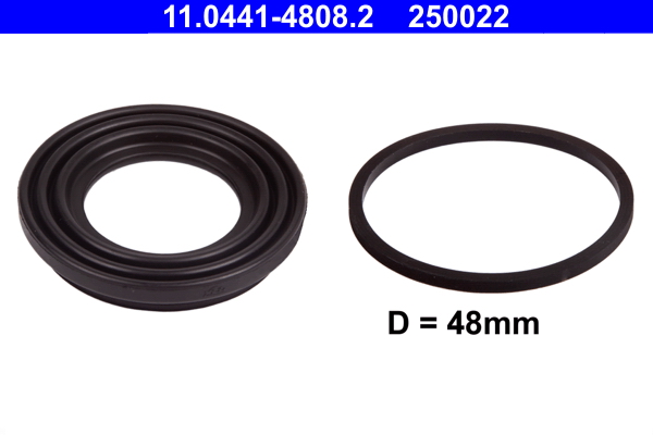 Kit guarnizioni, Pinza freno a disco - 11.0441-4808.2 ATE