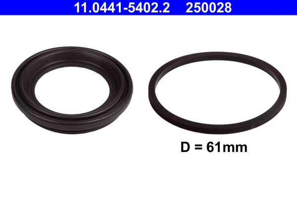 Gasket Set, brake caliper - 11.0441-5402.2 ATE