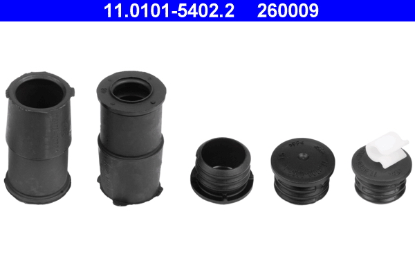 Guide Sleeve Kit, brake caliper - 11.0101-5402.2 ATE
