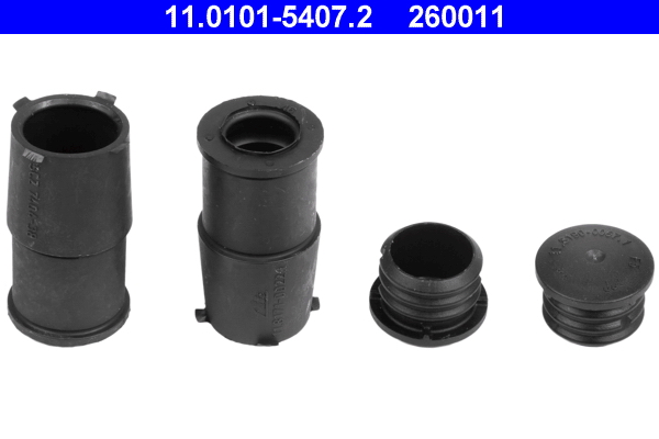 Guide Sleeve Kit, brake caliper - 11.0101-5407.2 ATE