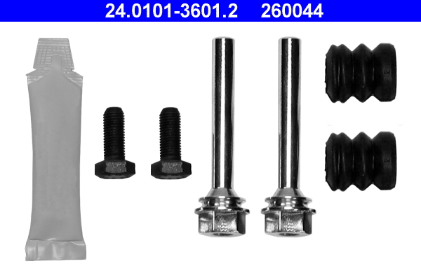 Accessory Kit, brake caliper - 24.0101-3601.2 ATE