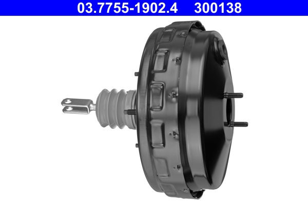 Brake Booster - 03.7755-1902.4 ATE
