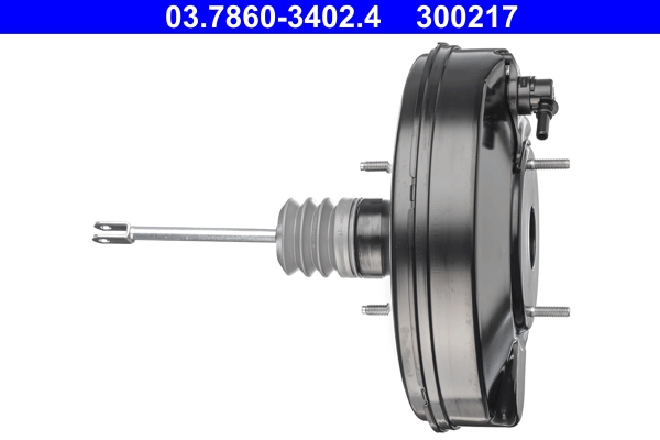 Bremskraftverstärker - 03.7860-3402.4 ATE