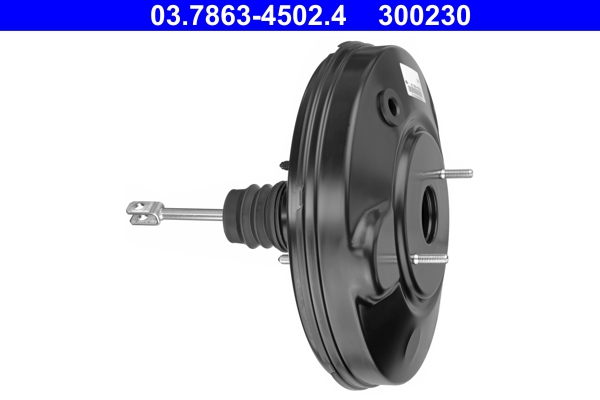 Brake Booster - 03.7863-4502.4 ATE