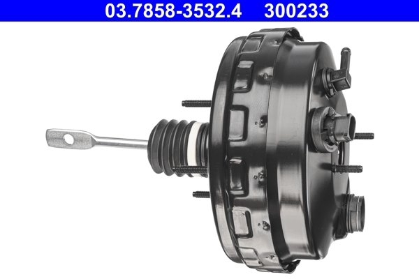 Brake Booster - 03.7858-3532.4 ATE
