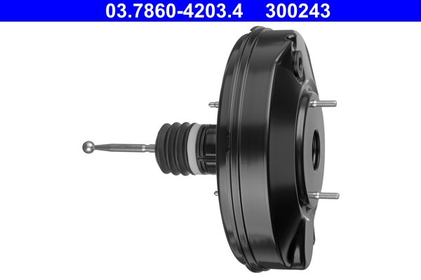 Brake Booster - 03.7860-4203.4 ATE