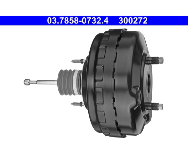 Bremskraftverstärker - 03.7858-0732.4 ATE