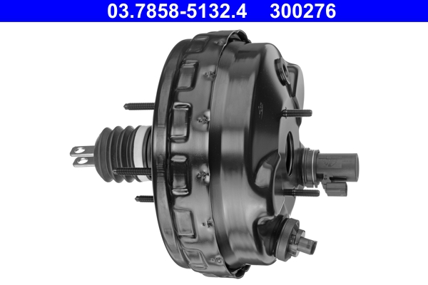 Brake Booster - 03.7858-5132.4 ATE
