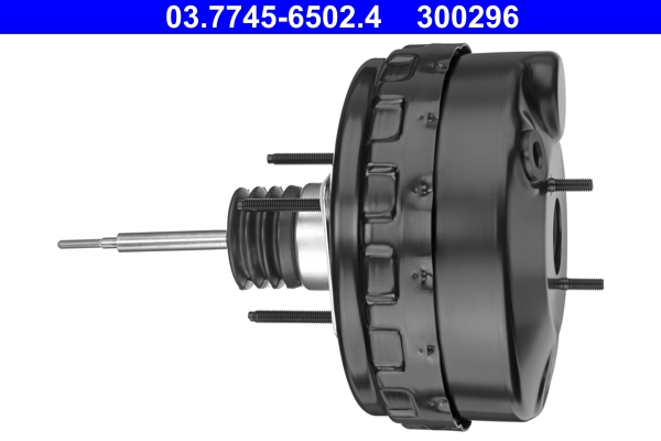 Brake Booster - 03.7745-6502.4 ATE