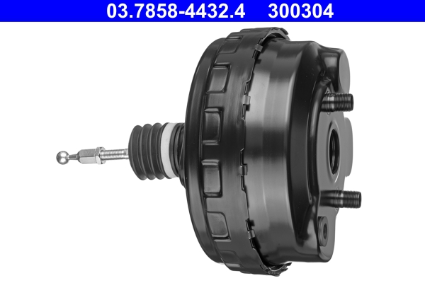 Brake Booster - 03.7858-4432.4 ATE