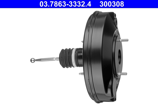 Brake Booster - 03.7863-3332.4 ATE