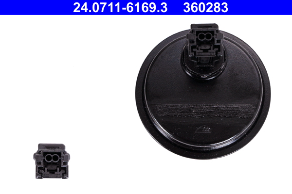 Sensor, wheel speed - 24.0711-6169.3 ATE