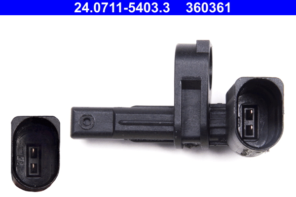 Sensor, wheel speed - 24.0711-5403.3 ATE