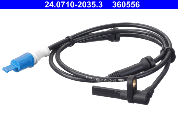 Sensor, wheel speed - 24.0710-2035.3 ATE