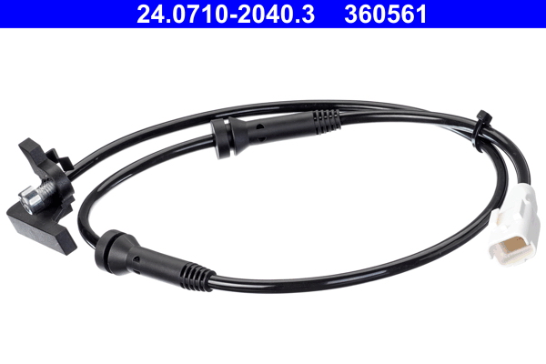 Sensor, wheel speed - 24.0710-2040.3 ATE
