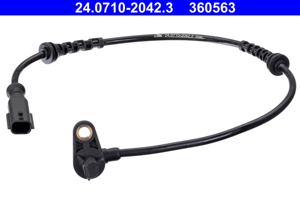 Sensor, wheel speed - 24.0710-2042.3 ATE