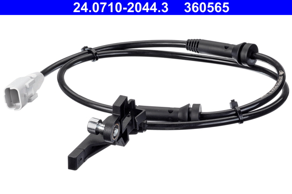 Sensor, wheel speed - 24.0710-2044.3 ATE
