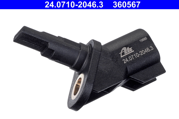 Sensor, wheel speed - 24.0710-2046.3 ATE