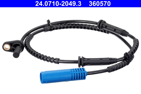 Sensor, wheel speed - 24.0710-2049.3 ATE