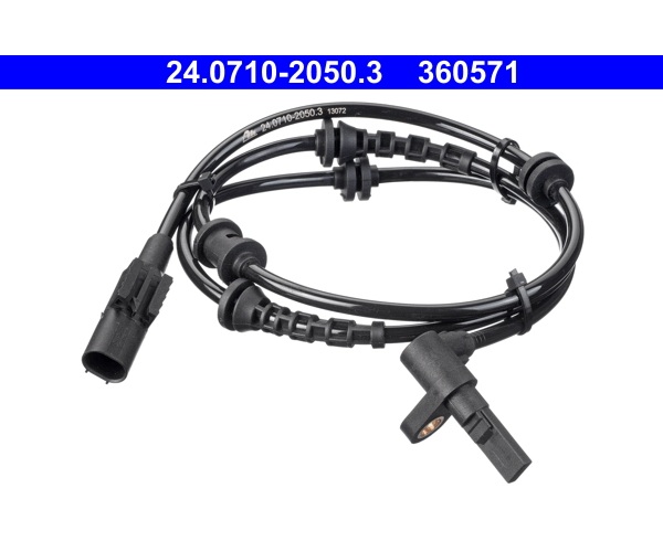 Sensor, wheel speed - 24.0710-2050.3 ATE