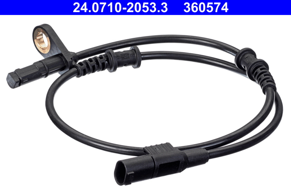 Sensor, wheel speed - 24.0710-2053.3 ATE