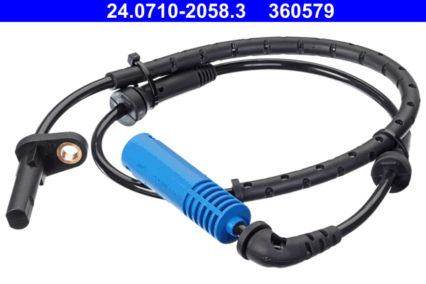 Sensor, wheel speed - 24.0710-2058.3 ATE