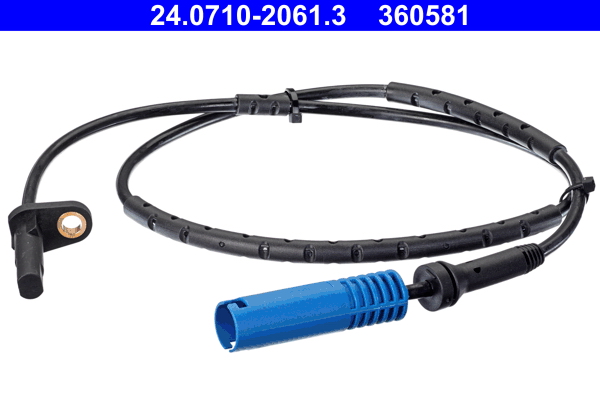 Sensor, wheel speed - 24.0710-2060.3 ATE
