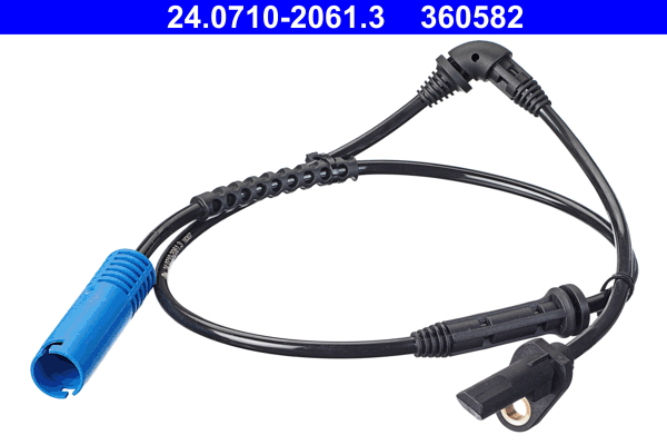 Sensor, wheel speed - 24.0710-2061.3 ATE