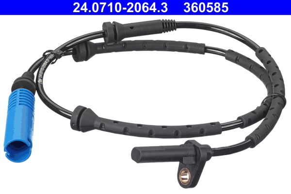 Sensor, wheel speed - 24.0710-2064.3 ATE