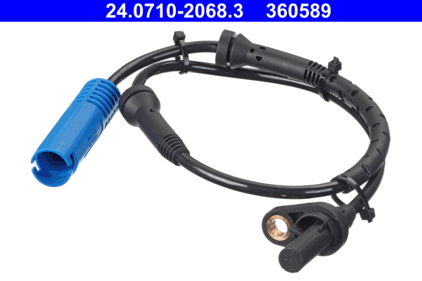 Sensor, wheel speed - 24.0710-2068.3 ATE