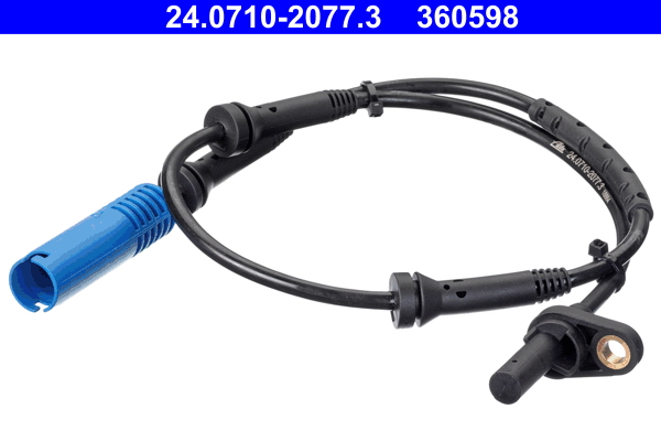 Sensor, wheel speed - 24.0710-2077.3 ATE