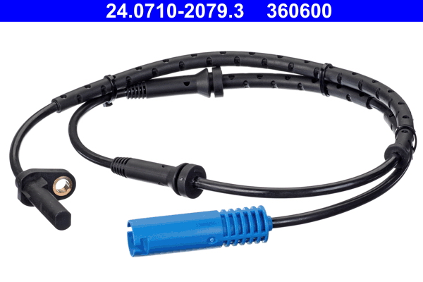 Sensor, wheel speed - 24.0710-2079.3 ATE