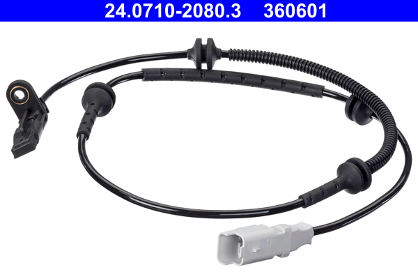 Sensor, wheel speed - 24.0710-2080.3 ATE