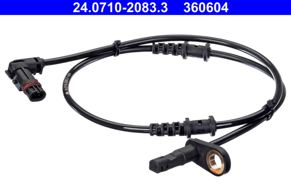 Sensor, wheel speed - 24.0710-2083.3 ATE