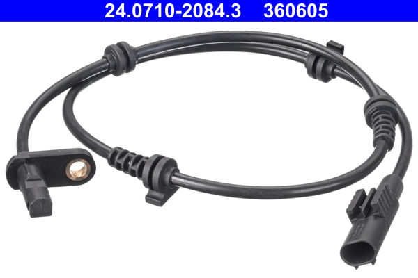 Sensor, wheel speed - 24.0710-2084.3 ATE