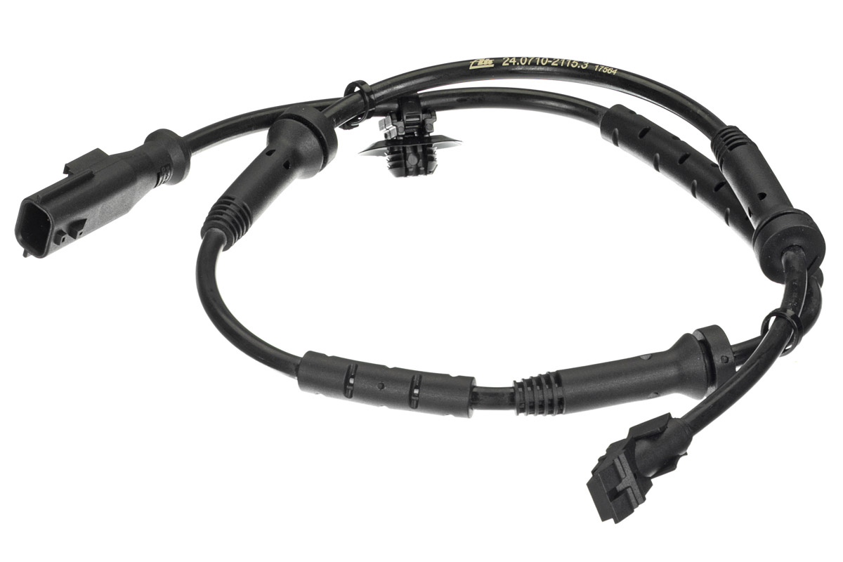 Sensor, wheel speed - 24.0710-2115.3 ATE