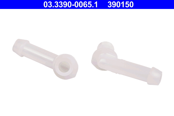 Connection Piece, hose line - 03.3390-0065.1 ATE