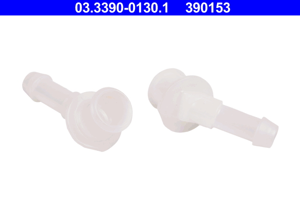 Connection Piece, hose line - 03.3390-0130.1 ATE