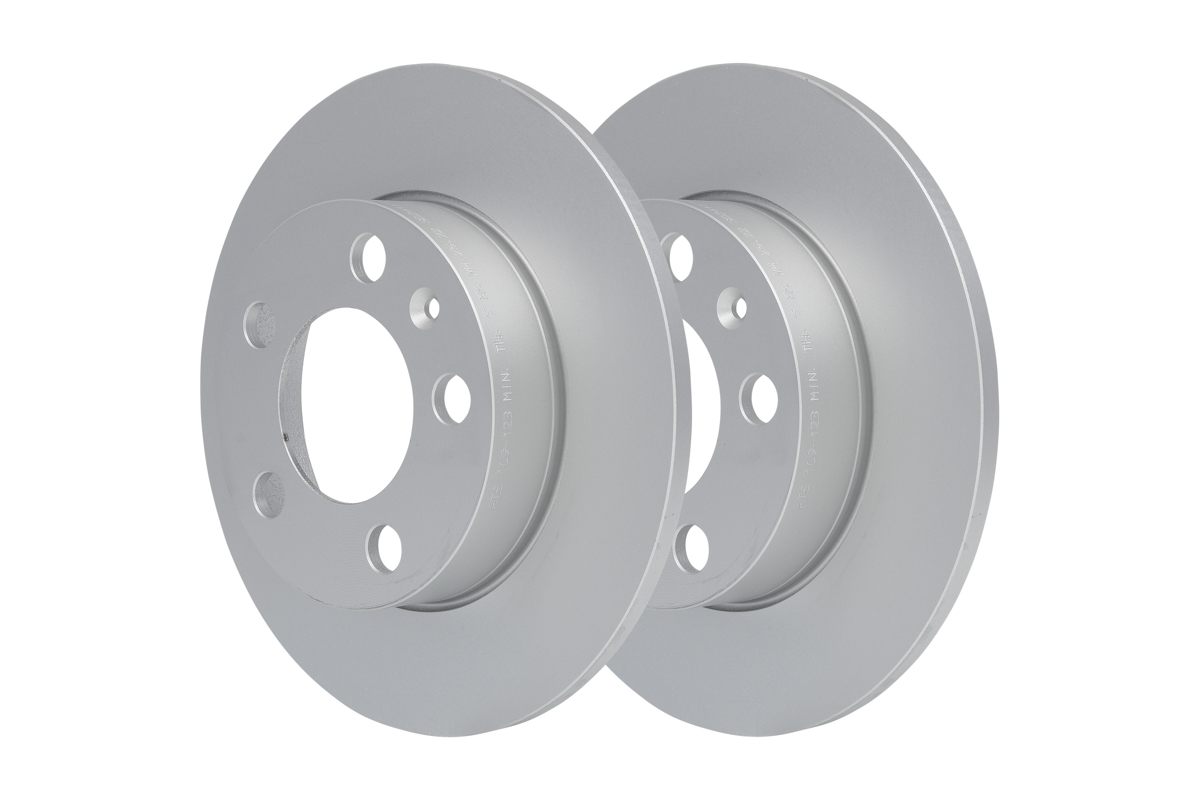 Brake Disc - 24.0109-0123.1 ATE