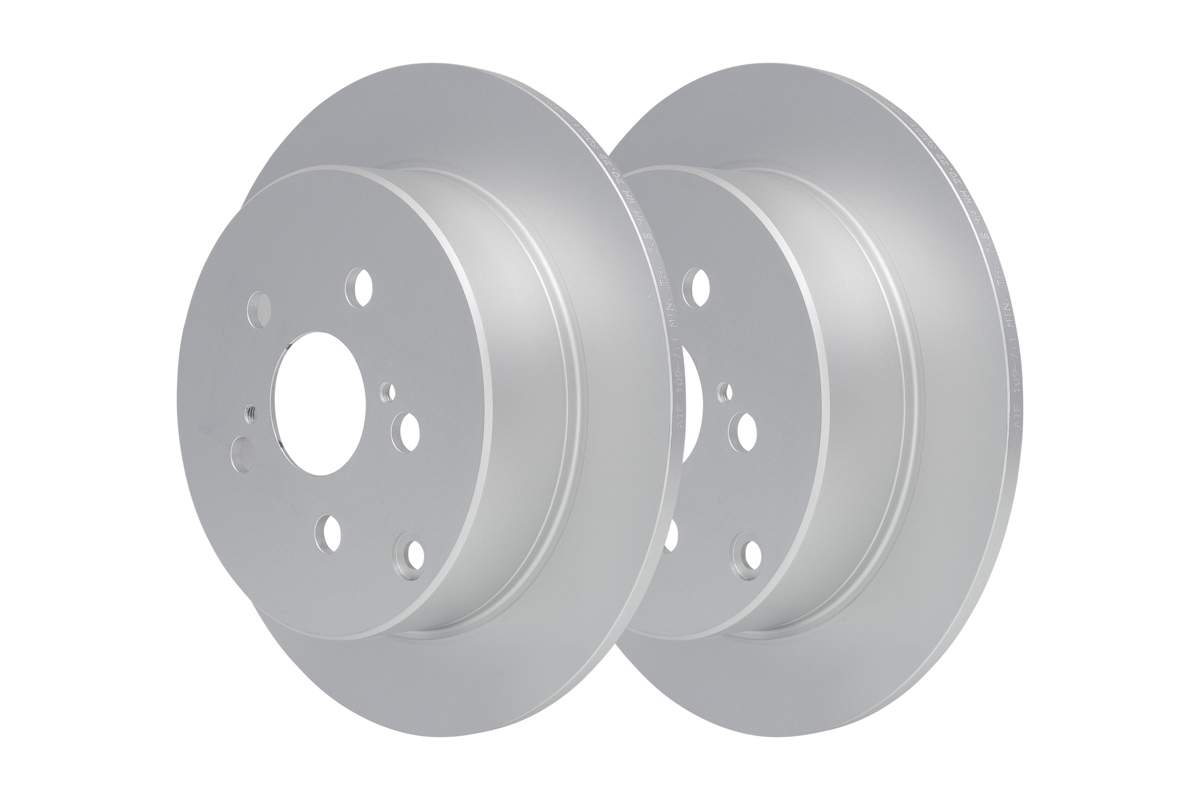Brake Disc - 24.0109-0711.1 ATE